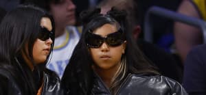 North West is making rage beats for Lil Wayne’s son