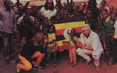 Watch French Montana And Swae Lee Party In Uganda In Their “Unforgettable” Video
