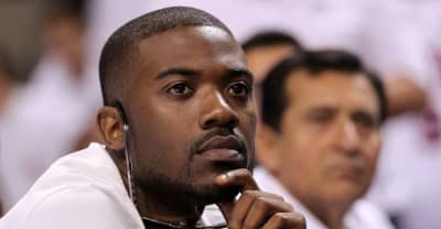 Ray J is reportedly hosting a mechanical bull riding competition