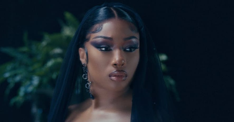 #Megan Thee Stallion and Key Glock pay their respects in the “Ungrateful” video