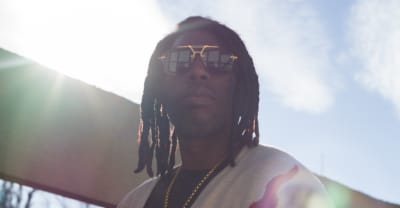 Flying Lotus on BIG MAMA EP, AI, and his L.A. roots