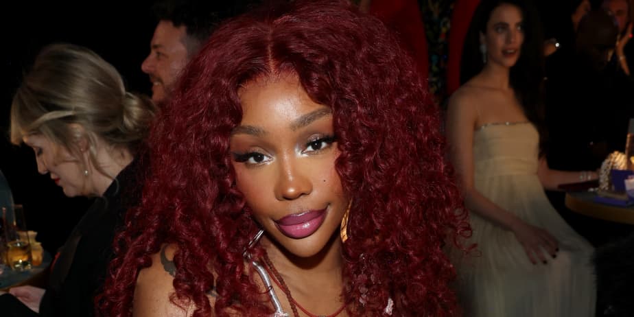 #SZA finally released “Joni” on streaming services, plus 3 more new songs