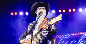 Orville Peck on the legacy of queer country line-dancing