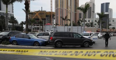 Police investigating whether three Miami-area shootings during Rolling Loud weekend are connected
