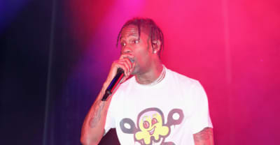 Travis Scott has announced the lineup for his ASTROWORLD Festival