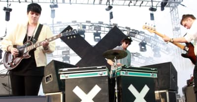 The xx Playing First Shows In Nearly Three Years