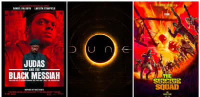 All of Warner Brothers’ 2021 films will debut on HBO Max