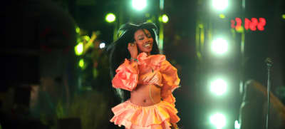 SZA will miss a number of TDE Championship Tour stops due to swollen vocal cords