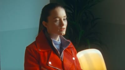 Sigrid dances the pain away in new “Don’t Feel Like Crying” video