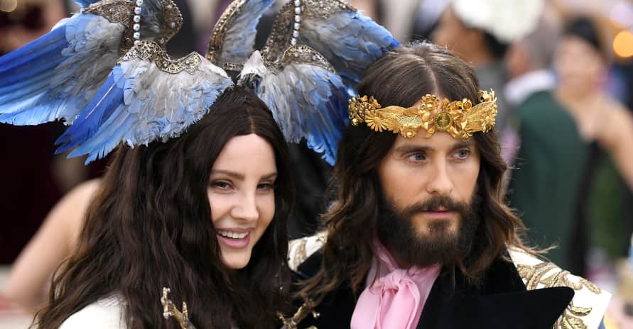 afgunst Gedeeltelijk stormloop Lana Del Rey and Jared Leto will appear in new Gucci campaign | The FADER