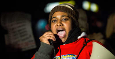 Erica Garner Responds To The Shakeup In The D.O.J. Investigation Of Her Father’s Death