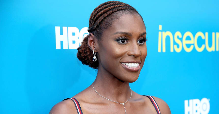 Issa Rae To Star Opposite Amandla Stenberg In Coming Of Age Drama The