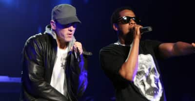 JAY-Z and Eminem are reportedly suing the Weinstein Company