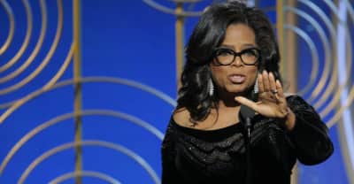 Sorry, Oprah says she’s not interested in being president