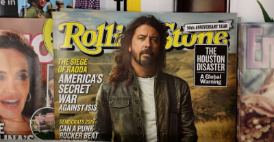 Rolling Stone to launch new music charts