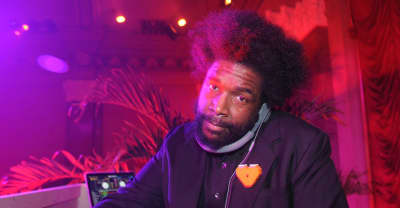 Questlove Is Releasing A New Book Creative Quest