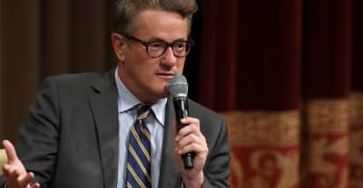 Joe Scarborough wrote a song inspired by the Women’s March