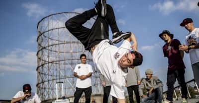 Watch the Red Bull BC One Break Dance Competition Live Stream
