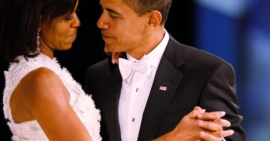 Michelle Obama made Barack a Valentine’s Day playlist | The FADER