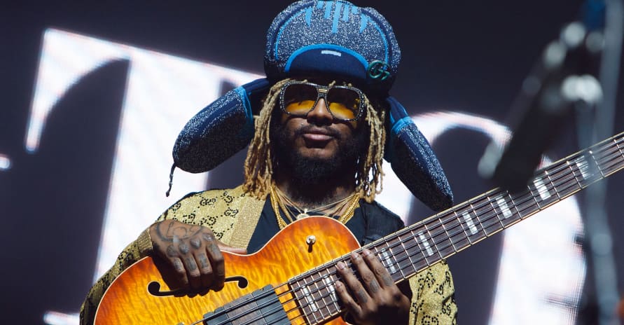 #Thundercat shares new song with Listerine
