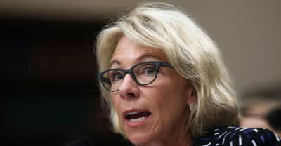 The Department of Education is being sued for discrimination against sexual assault survivors