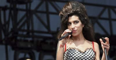 Listen to a previously unreleased Amy Winehouse demo