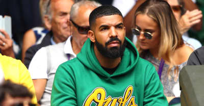 Drake has revealed new merch 