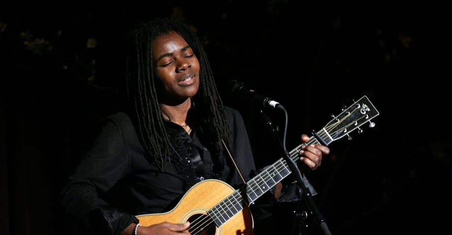 10,000 concerts, featuring Tracey Chapman, Nirvana, and more, are available to stream