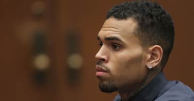 Chris Brown Has Been Arrested On Suspicion Of Assault With A Deadly Weapon