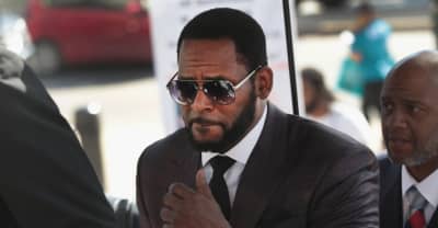 R. Kelly pleads not guilty to 13-count child pornography indictment