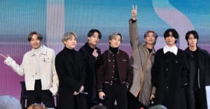 BTS announces 79-date world tour