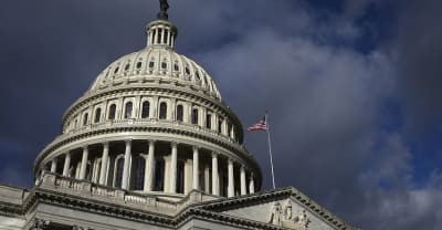 The government shutdown, but Congress might fix music royalties