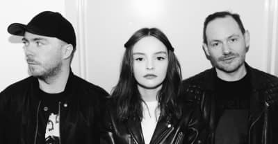 CHVRCHES’s Lauren Mayberry: “When are the fucking dominos gonna fall on the music business?”