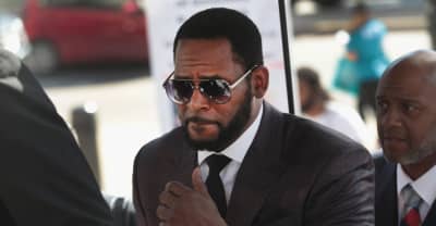 R. Kelly arrested on child pornography-related charges in Chicago
