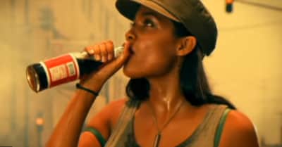 The Kendall Jenner Pepsi Ad Controversy Was Predicted In A Music Video From 1999