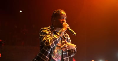 Travis Scott’s Astroworld tops Billboard 200; dethrones Drake