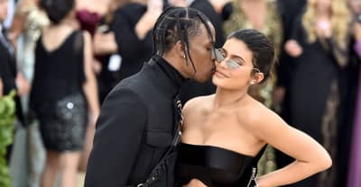 Kylie Jenner and Travis Scott held a “Stormiworld” party for daughter’s 1st birthday
