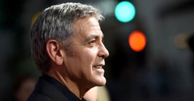 George Clooney has 14 friends and they call themselves “The Boys”
