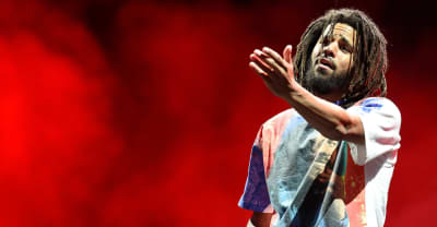 J. Cole admits he didn’t vote in 2016: “Hillary wasn’t motivating me”