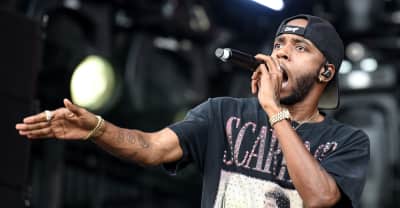 6lack and J. Cole tease “Pretty Little Fears” music video