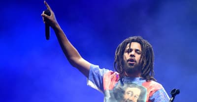 J. Cole announces Dreamville 2020 Festival 
