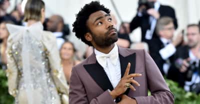 Childish Gambino’s album sales rose 419 percent this week