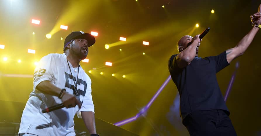 Dr. Dre And Ice Cube Will Not Be Charged In Straight Outta Compton ...