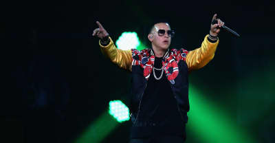 Daddy Yankee Is Now The Number One Artist On Spotify