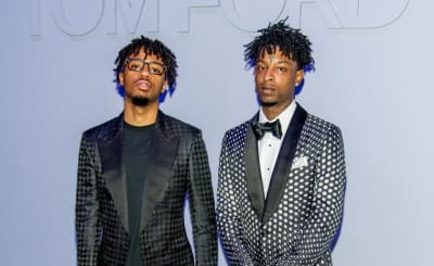 21 Savage and Metro Boomin’s Savage Mode 2 is dropping this Friday