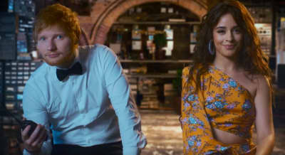 Watch Ed Sheeran, Camila Cabello, and Cardi B’s “South of the Border” video