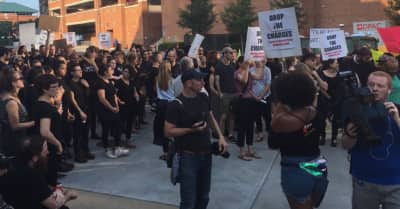 Protesters In Durham Hand Themselves Over To Authorities In Solidarity With Takiyah Thompson