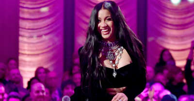 Cardi B surpasses Beyoncé for most simultaneous Hot 100 entries held by a woman artist