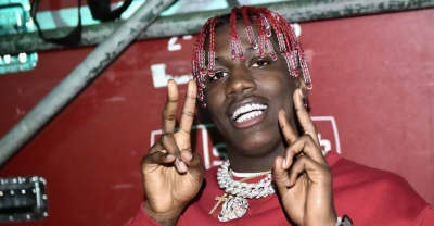 Watch Lil Yachty perform at a bar mitzvah