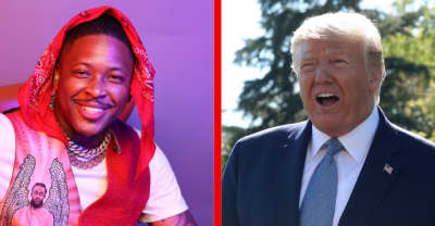 White House: YG kicking a fan off stage is “another example of the tolerant left”